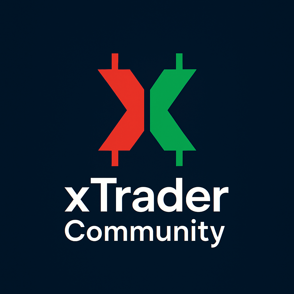 xTrader Community logo